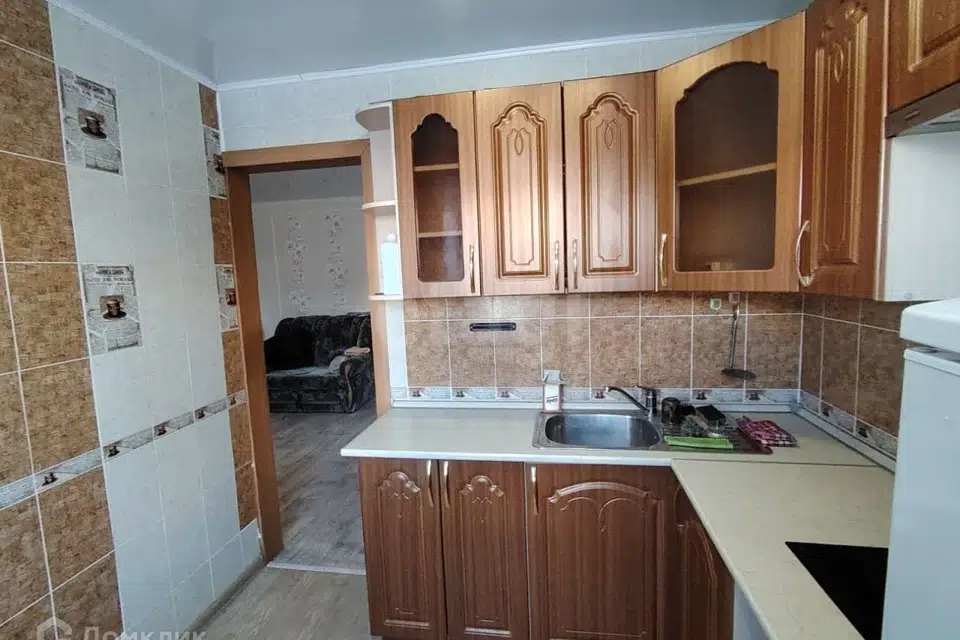 Продаётся 2-комнатная квартира, 43.6 м²
