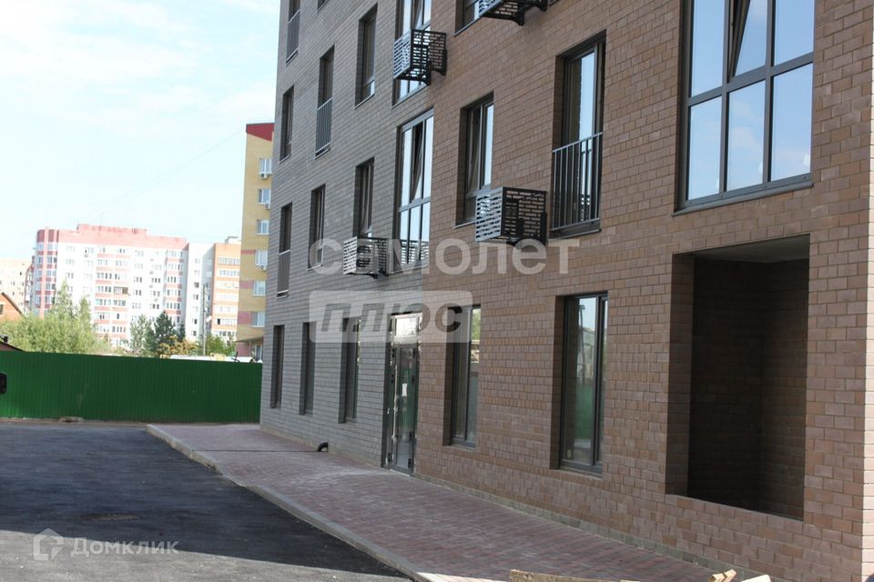 Продаётся 1-комнатная квартира, 46.15 м²