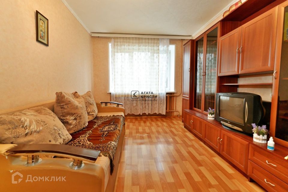 Продаётся 2-комнатная квартира, 43 м²