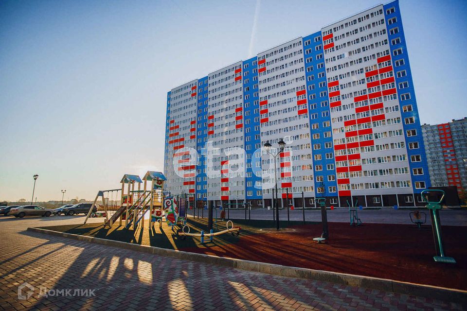 Продаётся 1-комнатная квартира, 36 м²