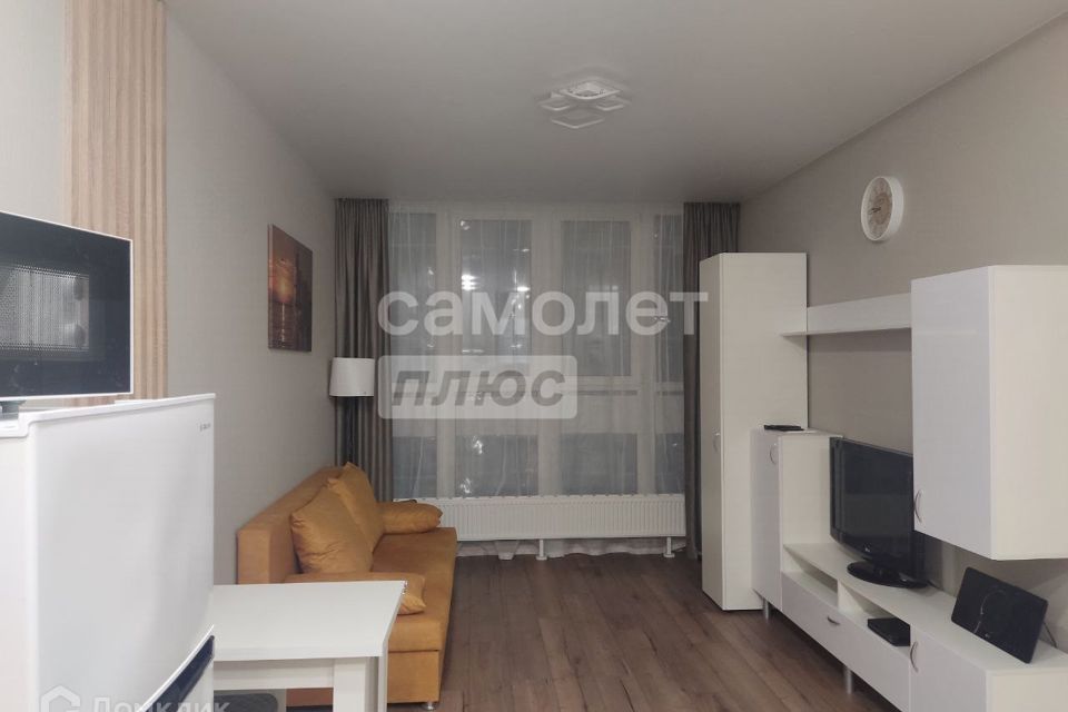 Сдаётся 2-комнатная квартира, 38 м²