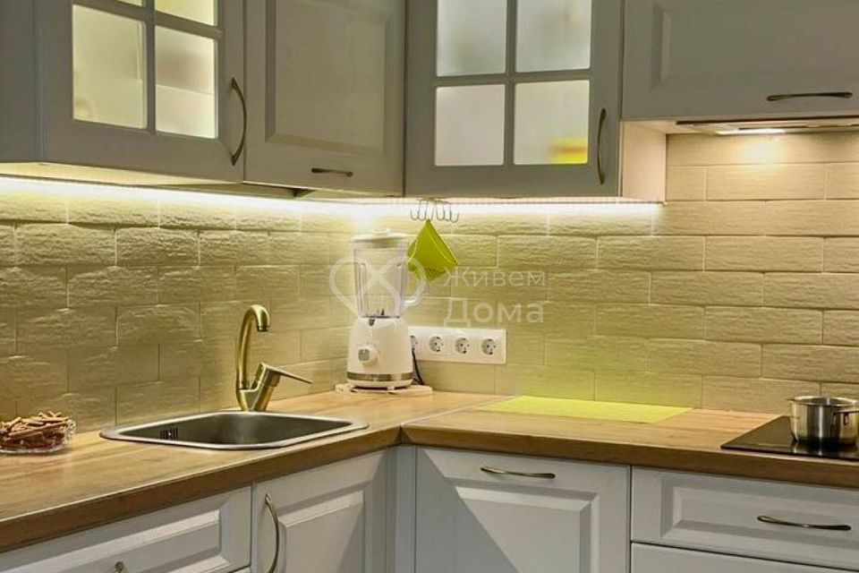 Продаётся 2-комнатная квартира, 50.1 м²