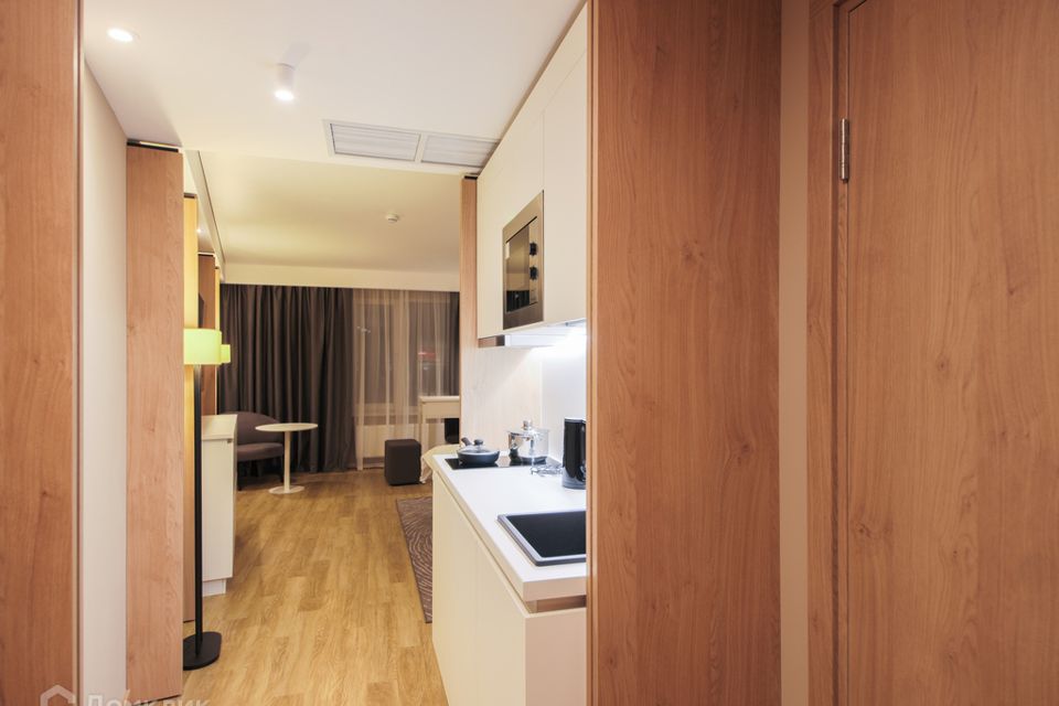 Сдаётся студия, 24 м²