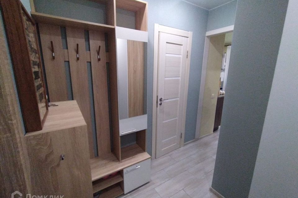 Продаётся 1-комнатная квартира, 43.15 м²