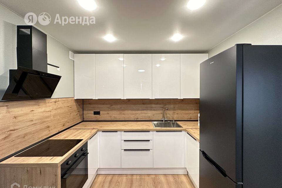 Сдаётся 2-комнатная квартира, 54 м²