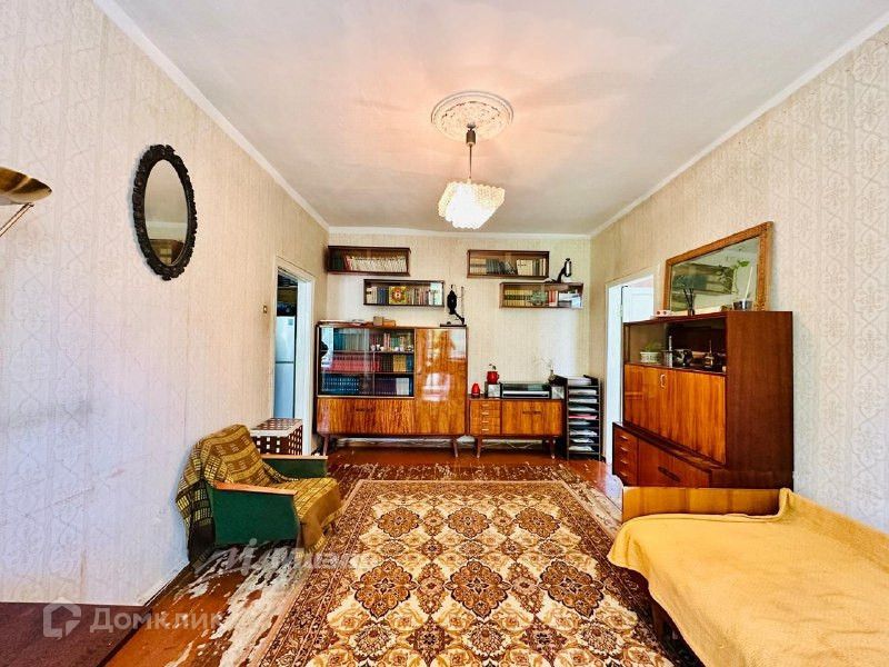 Продаётся 2-комнатная квартира, 43.1 м²