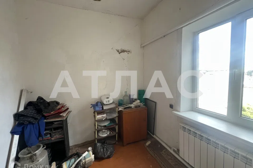 Продаётся 1-этажный дом, 90 м²