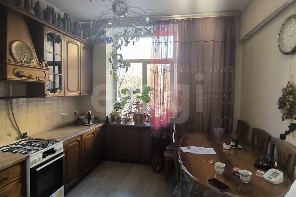 Продаётся 3-комнатная квартира, 78.2 м²