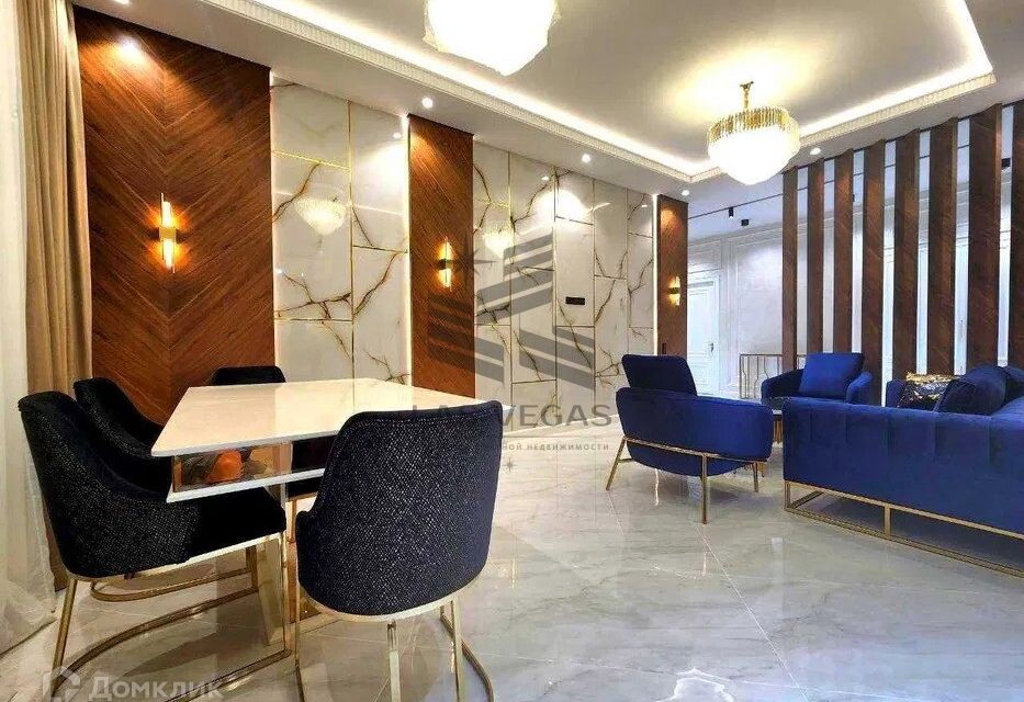 Сдаётся 1-комнатная квартира, 45 м²