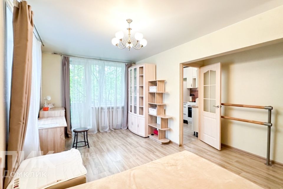 Сдаётся 1-комнатная квартира, 31 м²