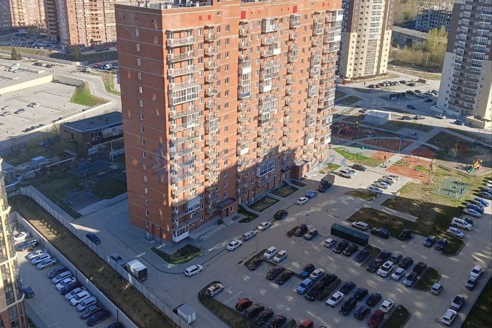 Продаётся студия, 23.6 м²