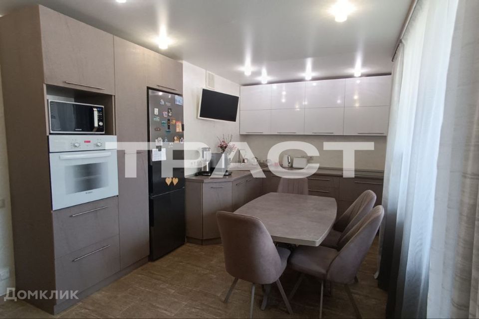 Продаётся 3-комнатная квартира, 80.32 м²