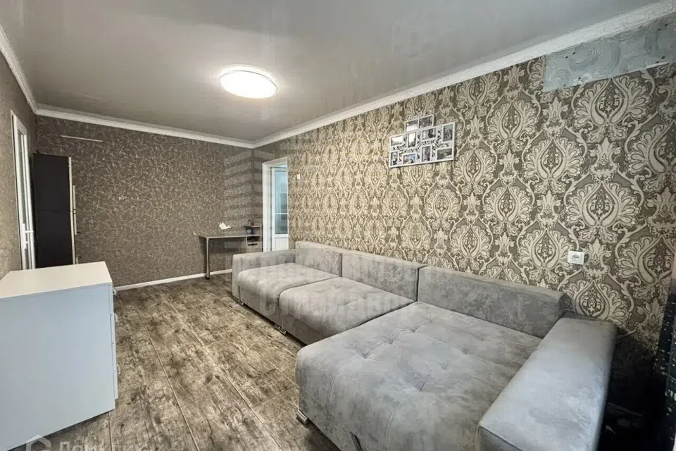 Продаётся 3-комнатная квартира, 44.5 м²