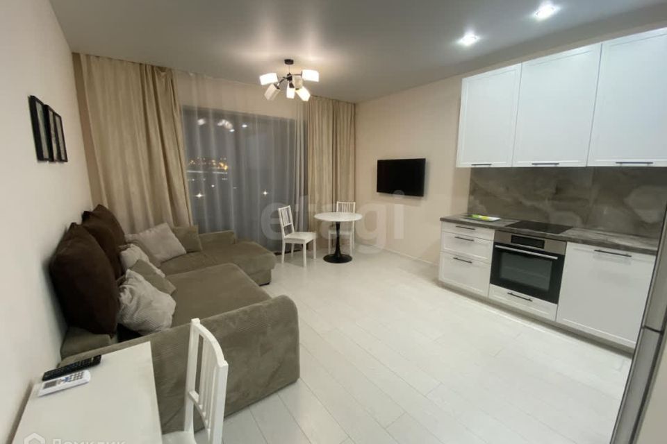 Продаётся 1-комнатная квартира, 45 м²