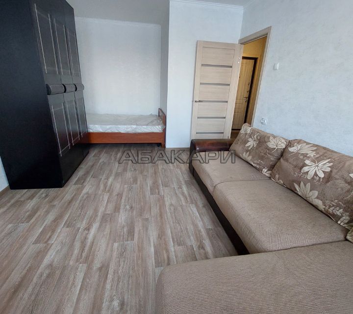 Сдаётся 1-комнатная квартира, 36 м²