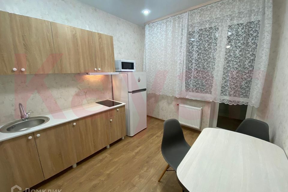 Сдаётся 1-комнатная квартира, 35 м²