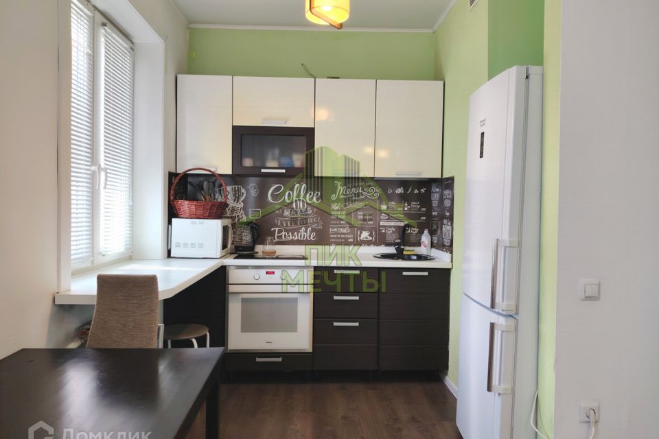 Продаётся студия, 31.7 м²