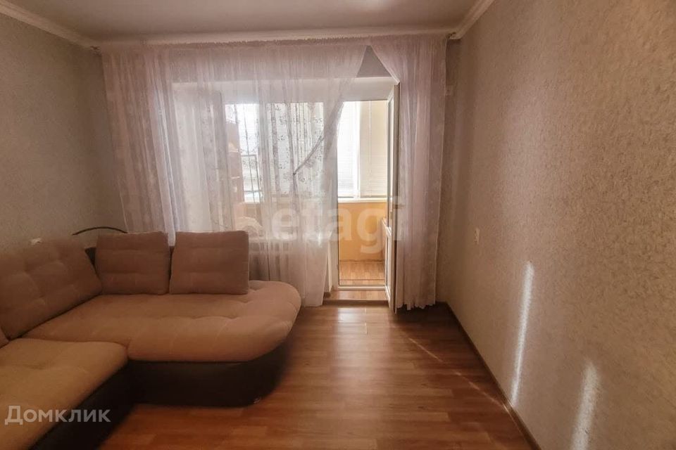 Продаётся 1-комнатная квартира, 34.2 м²