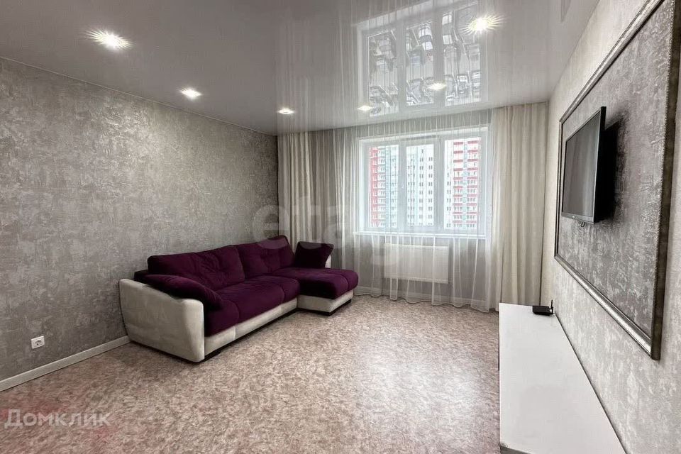 Продаётся 2-комнатная квартира, 54 м²