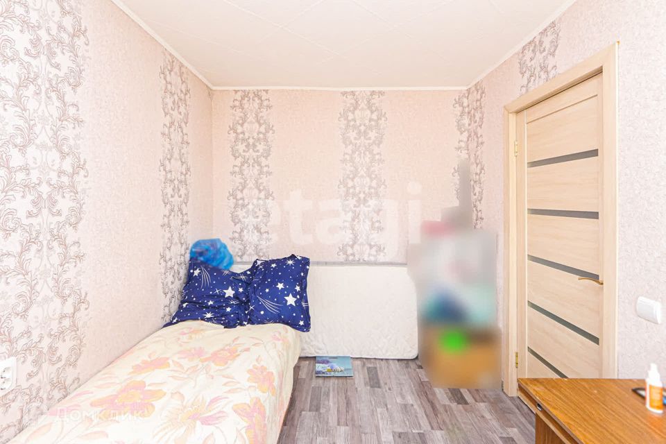Продаётся 1-комнатная квартира, 32.7 м²