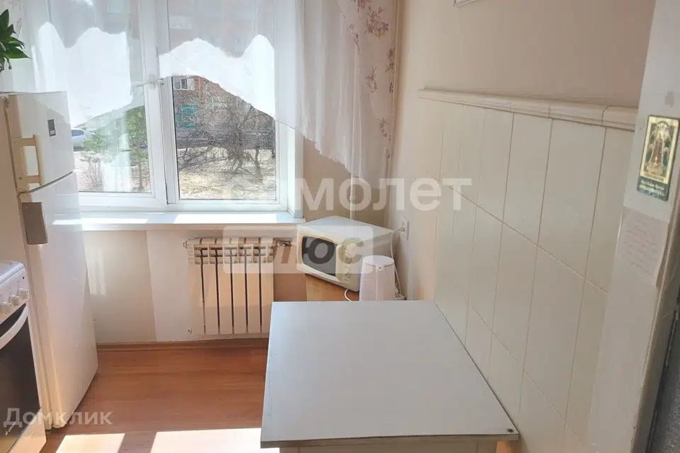 Продаётся 2-комнатная квартира, 44.7 м²
