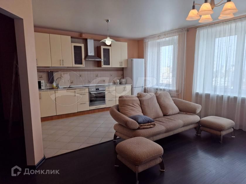 Продаётся 3-комнатная квартира, 74.5 м²