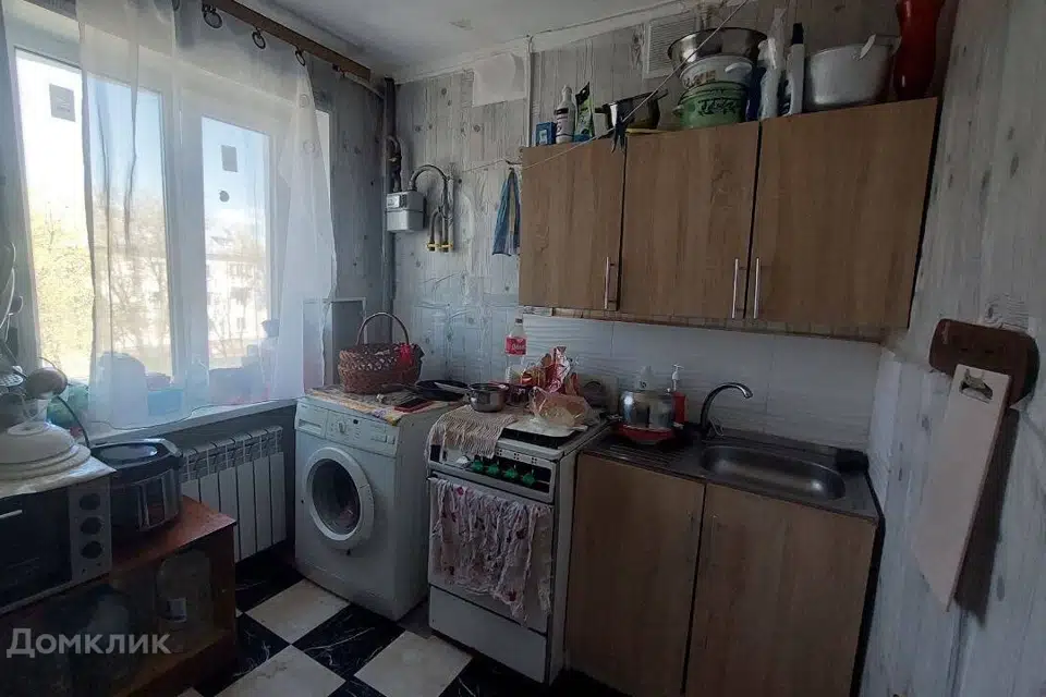 Продаётся 2-комнатная квартира, 44.7 м²