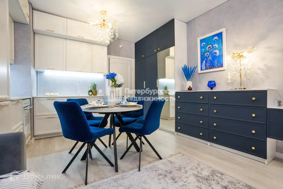 Продаётся студия, 25.3 м²