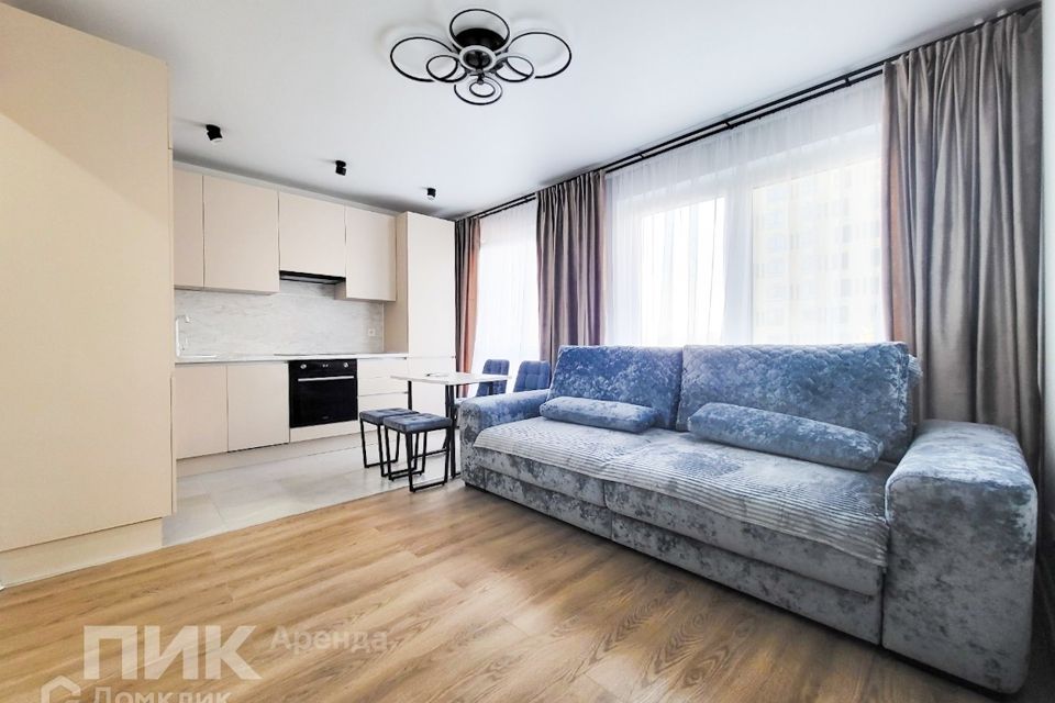 Сдаётся 2-комнатная квартира, 53.3 м²