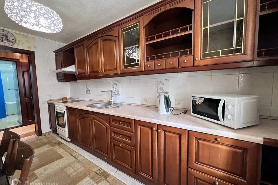 Сдаётся 2-комнатная квартира, 55 м²