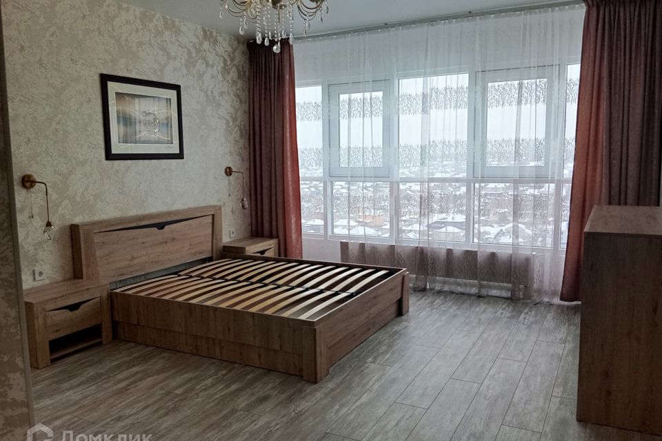Продаётся 1-комнатная квартира, 33 м²