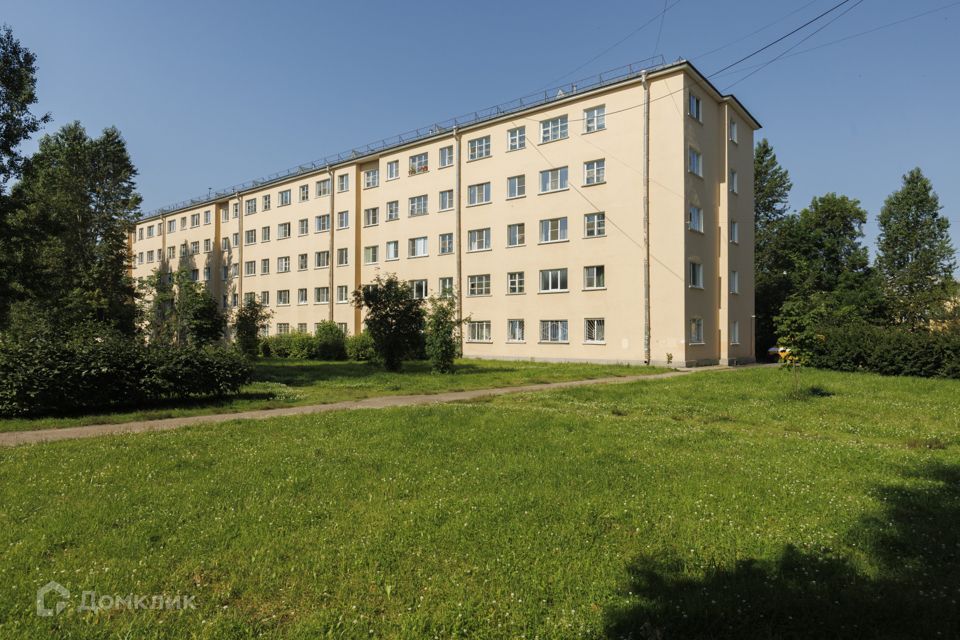Продаётся 3-комнатная квартира, 63.4 м²