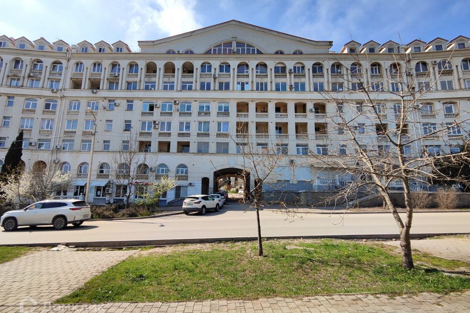 Продаётся 1-комнатная квартира, 44 м²