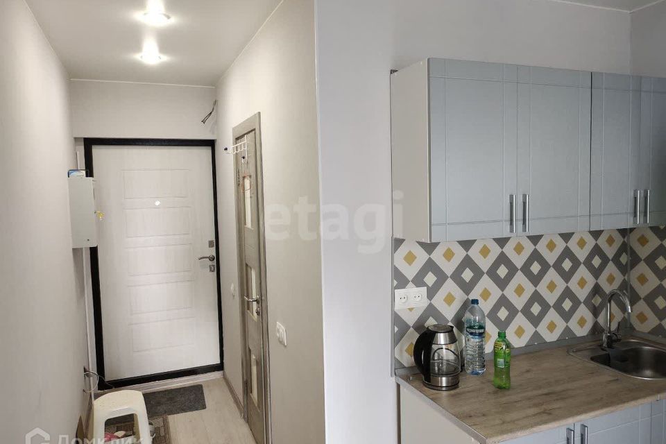 Продаётся студия, 15.2 м²