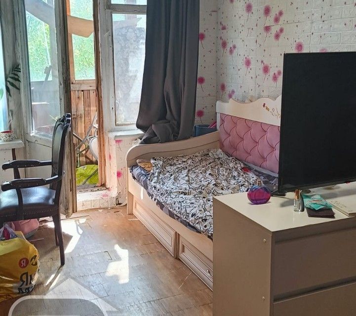 Продаётся 1-комнатная квартира, 30.2 м²