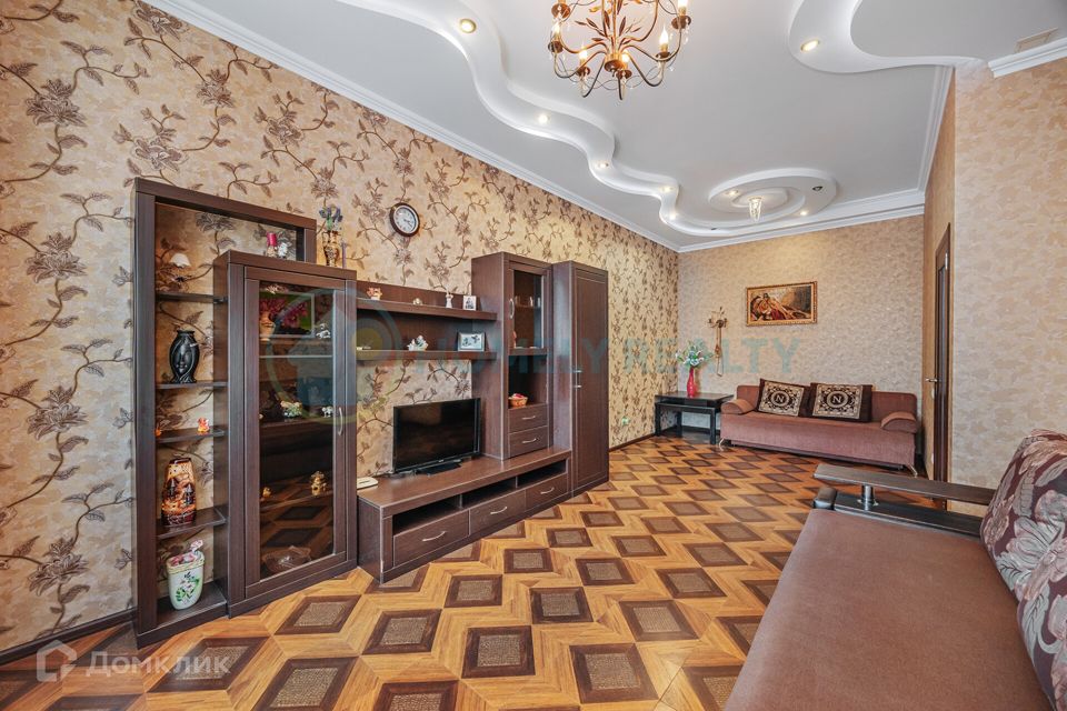 Сдаётся 1-комнатная квартира, 46.9 м²