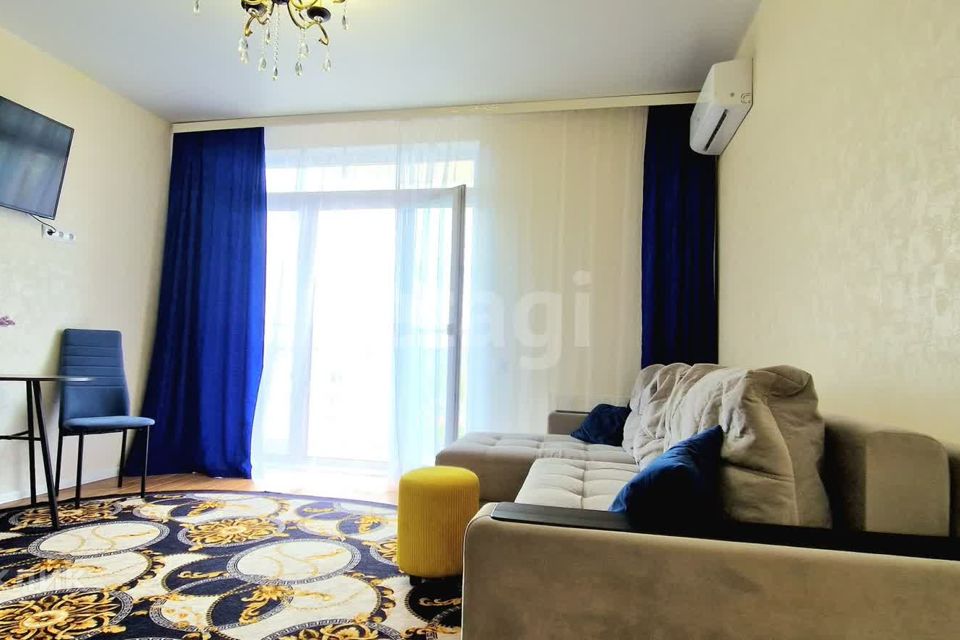 Продаётся студия, 23.6 м²