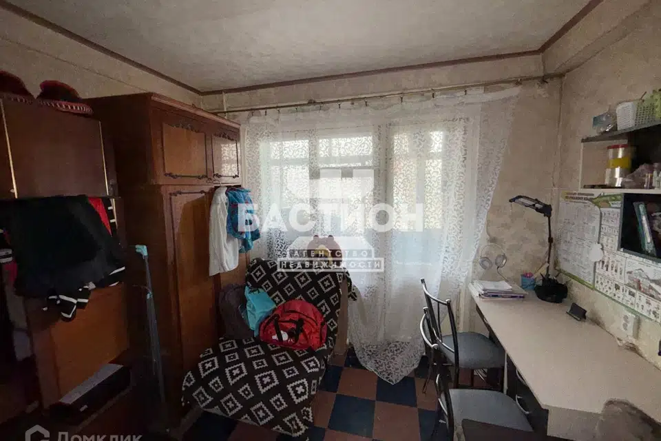 Продаётся 1-комнатная квартира, 36 м²