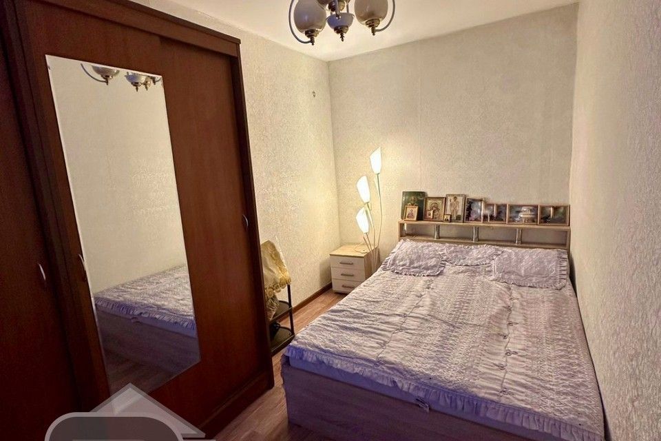 Продаётся 2-комнатная квартира, 42.6 м²