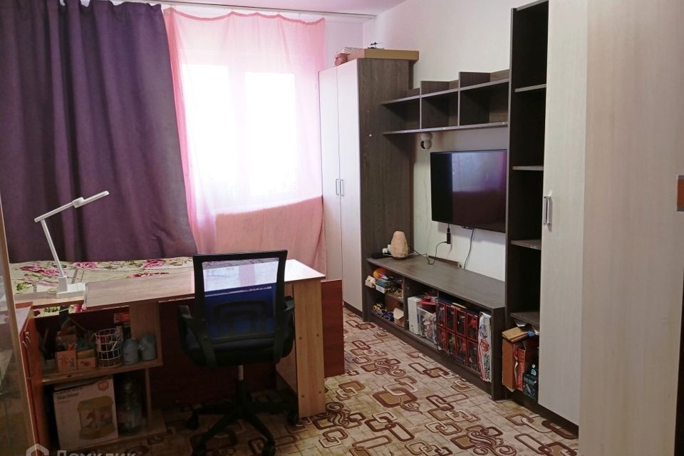 Продаётся 2-комнатная квартира, 42.7 м²