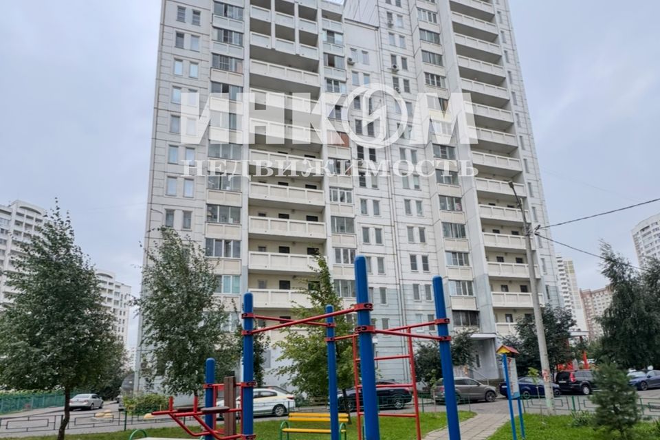 Продаётся 2-комнатная квартира, 53.6 м²