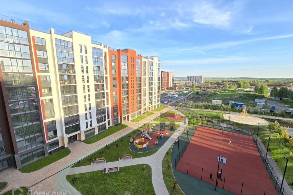 Сдаётся 2-комнатная квартира, 40.2 м²