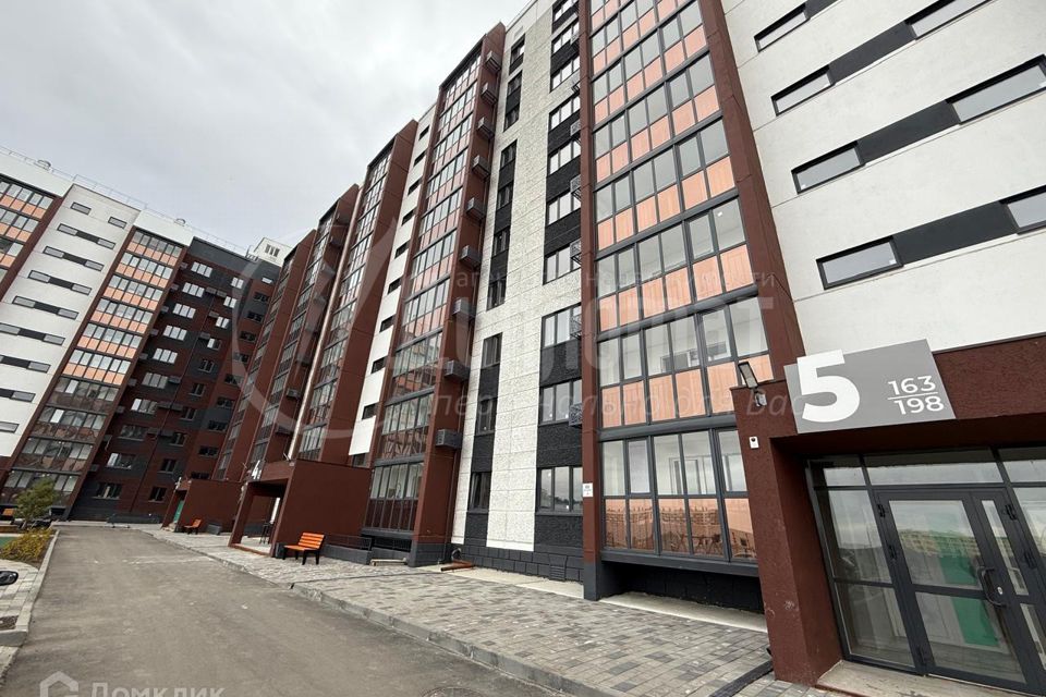 Продаётся 2-комнатная квартира, 56.3 м²