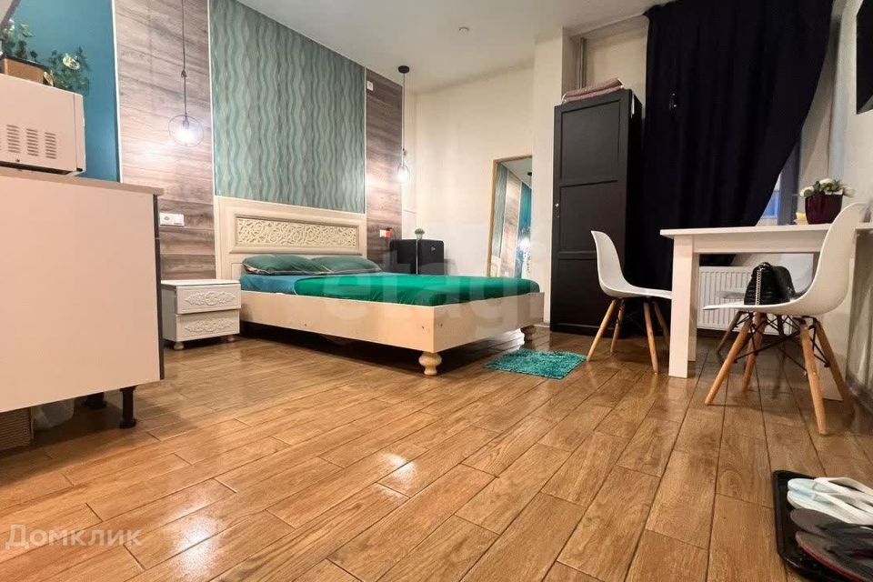 Продаётся студия, 43.9 м²