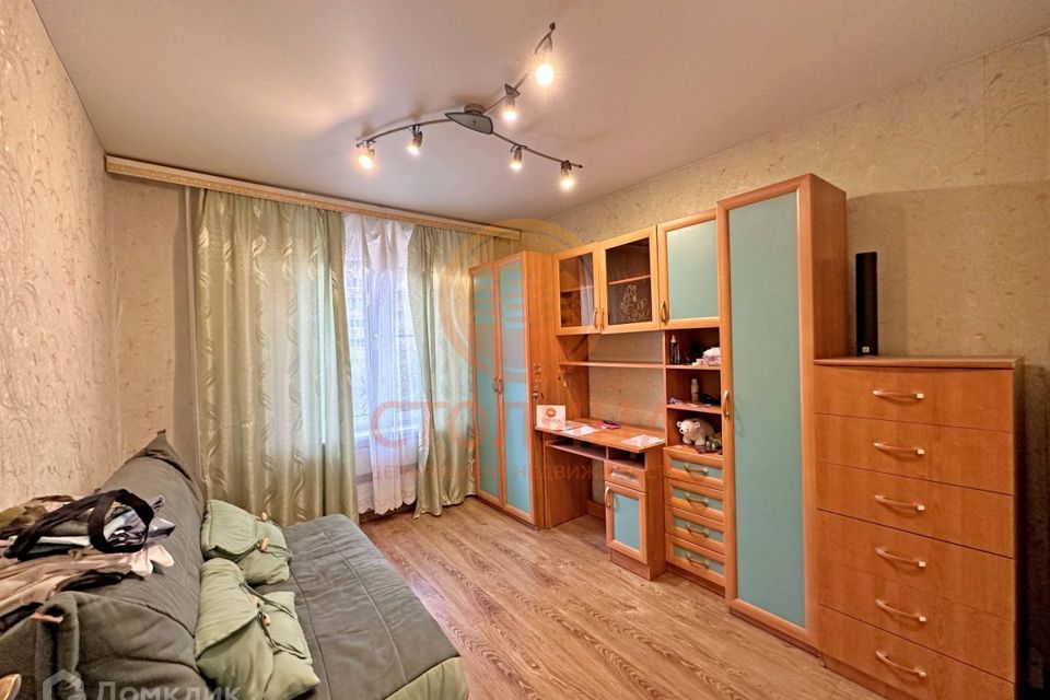 Сдаётся 3-комнатная квартира, 65 м²