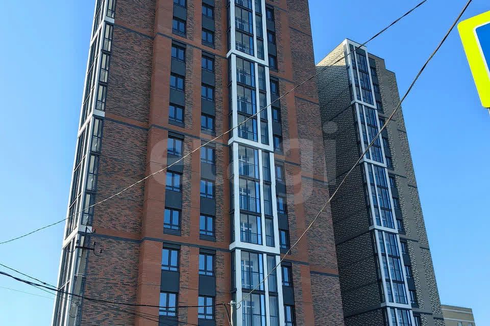 Продаётся студия, 31 м²