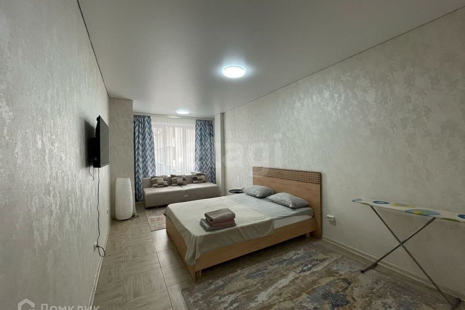 Продаётся 1-комнатная квартира, 40 м²