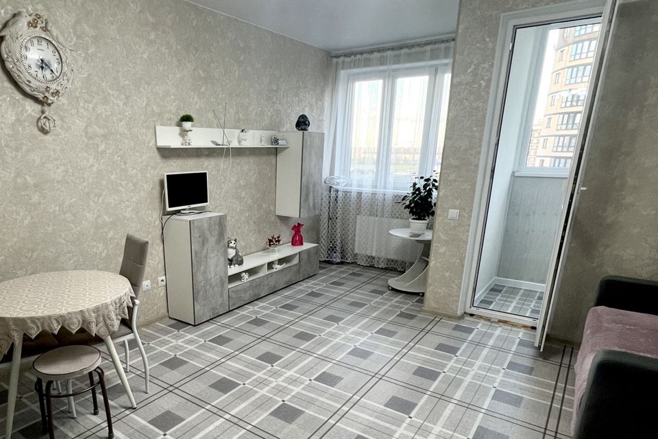 Продаётся студия, 30.4 м²