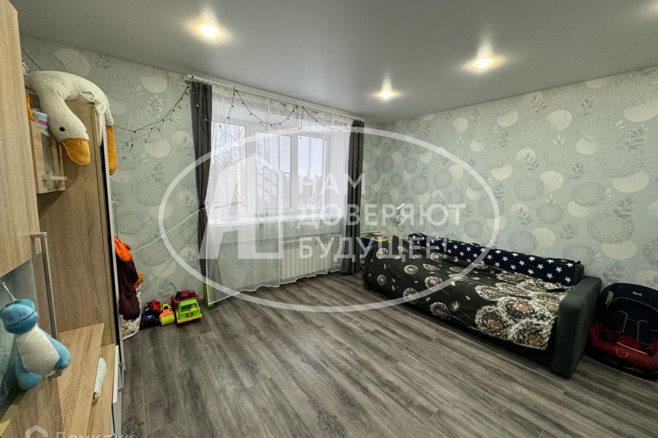 Продаётся 1-комнатная квартира, 35.9 м²