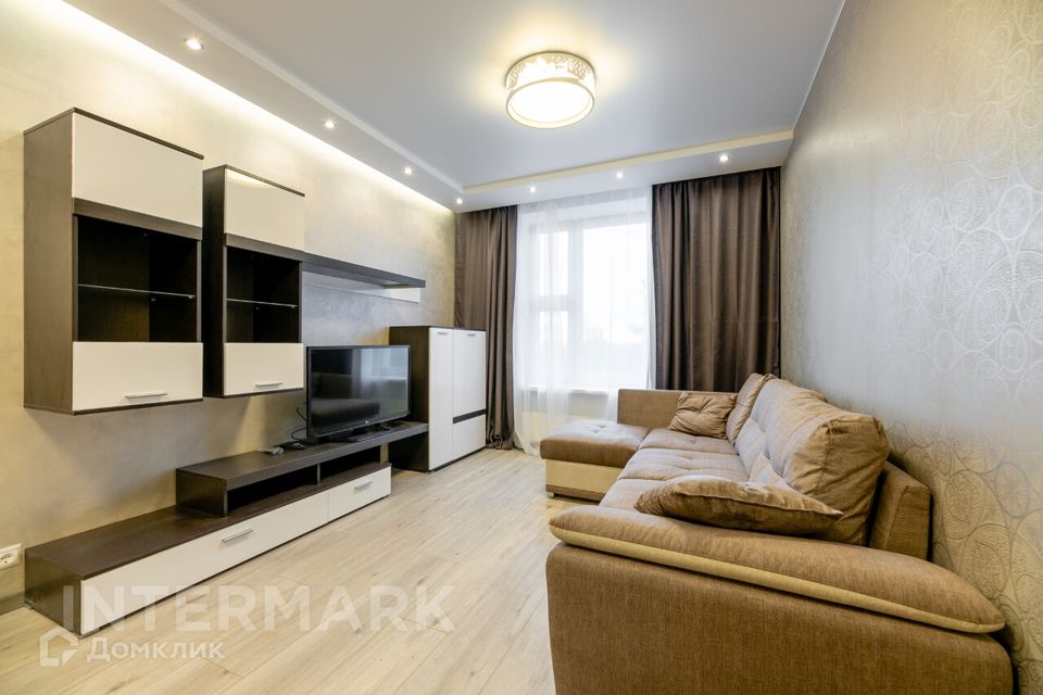 Сдаётся 3-комнатная квартира, 60 м²